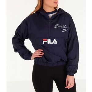 FILA Jana 1/4 Zip Jacket